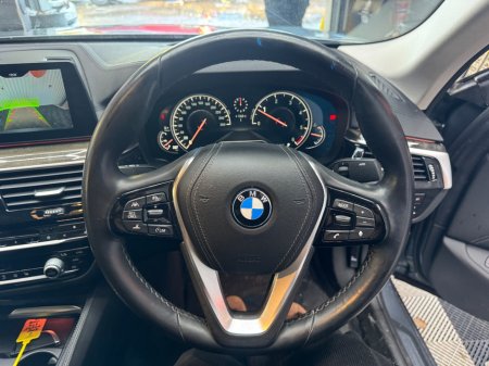 2018 BMW 5-Series - photo 9