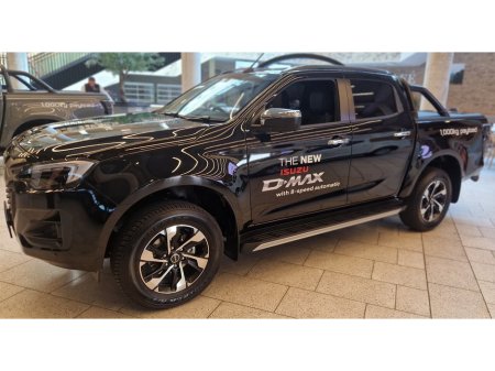 2026 Isuzu D-Max LS