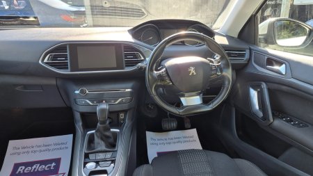 2017 Peugeot 308 - photo 14