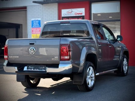 2019 Volkswagen Amarok - photo 6