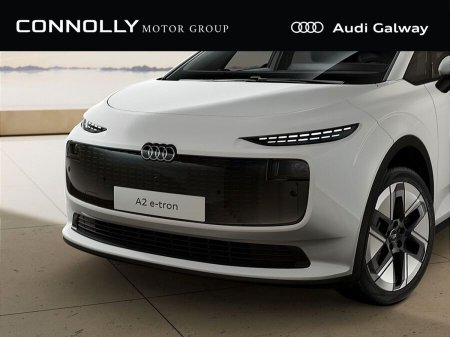 2027 Audi A2 e-tron - photo 11