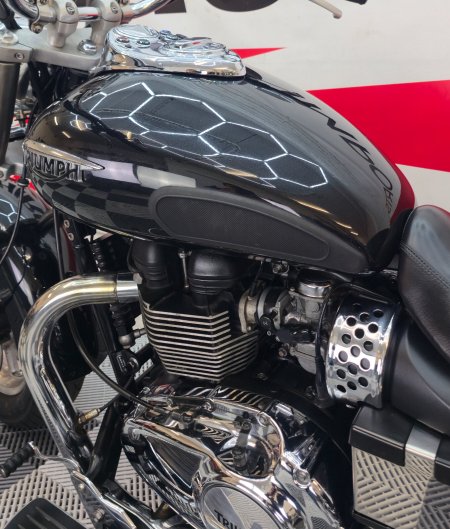 2014 Triumph Bonneville - photo 53