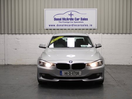2014 BMW 3-Series - photo 4
