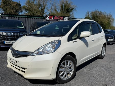 2012 Honda Fit