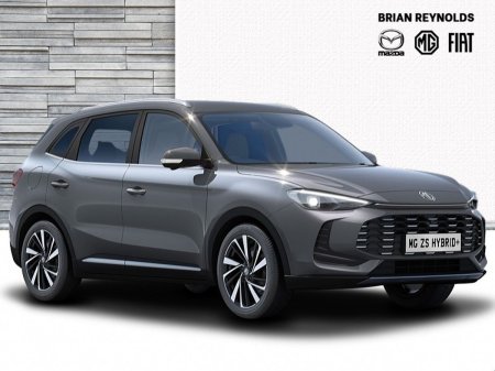 2026 MG ZS Hybrid + - 262 Offer 0% Finance