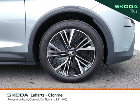 2026 Skoda Elroq - photo 9