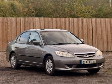 2005 Honda Civic - photo 7