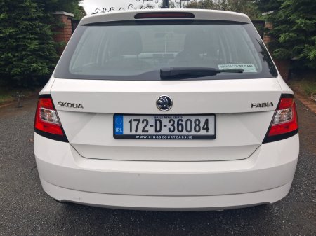 2017 Skoda Fabia - photo 16
