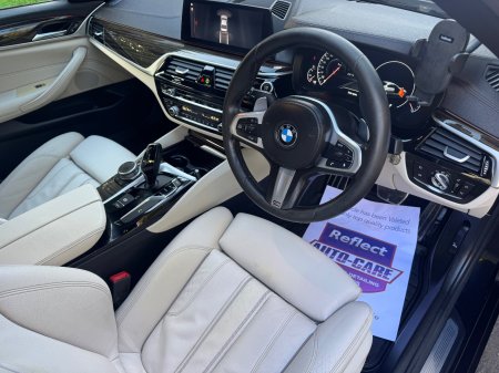 2019 BMW 5-Series - photo 6