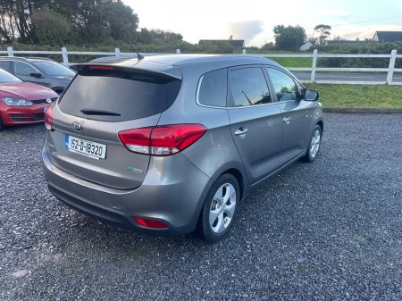 2015 Kia Carens - photo 6