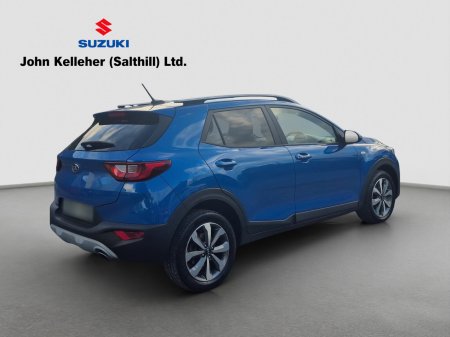 2021 Kia Stonic - photo 6
