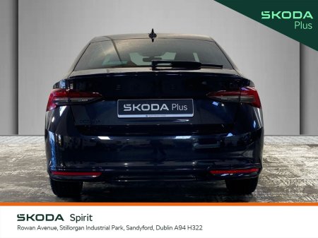 2026 Skoda Octavia - photo 12