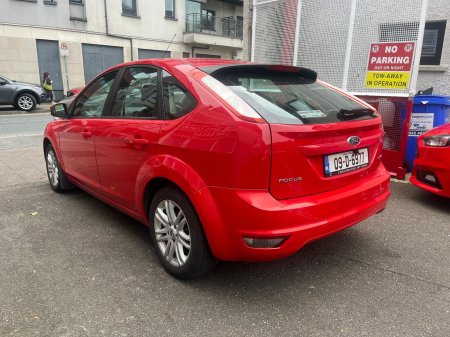 2009 Ford Focus - photo 22