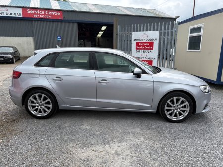 2017 Audi A3 - photo 2