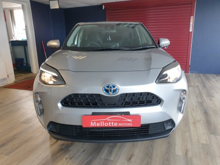 2022 Toyota Yaris Cross - photo 10