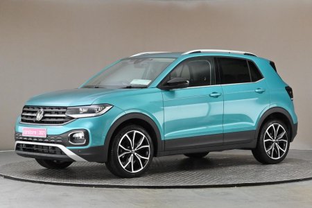 2021 Volkswagen T-Cross - photo 4