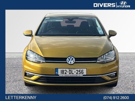 2018 Volkswagen Golf - photo 4