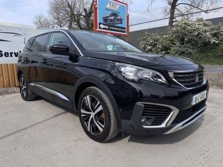 2018 Peugeot 5008 - photo 10