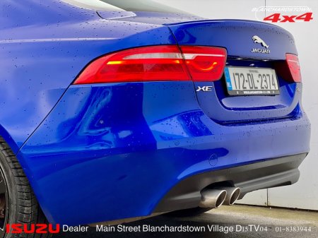 2017 Jaguar XE - photo 12