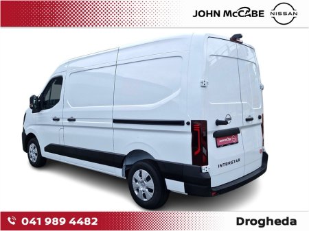 2026 Nissan Interstar - photo 5