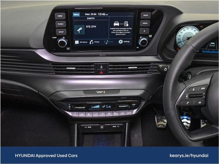 2026 Hyundai Bayon - photo 25