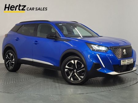 2023 Peugeot 2008 Allure 1.2 Petrol Manual