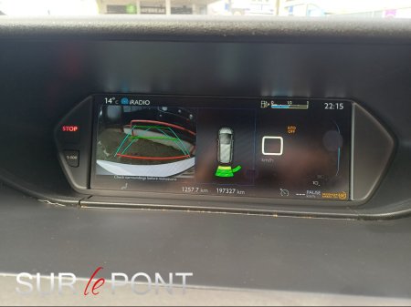 2015 Citroen C4 Picasso - photo 14