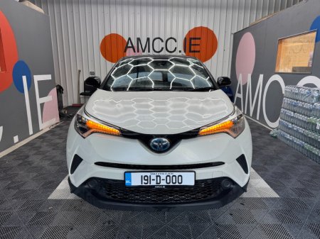 2019 Toyota C-HR - photo 2