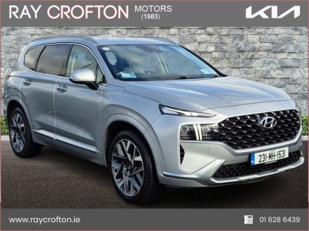 2023 Hyundai Santa Fe 2.2 CRDi 2WD Executive Plus Auto
