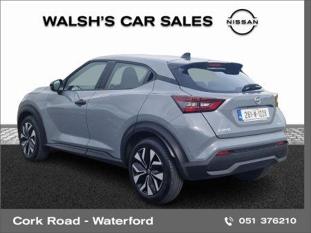 2026 Nissan Juke - photo 6