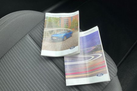 2024 Ford Focus - photo 22