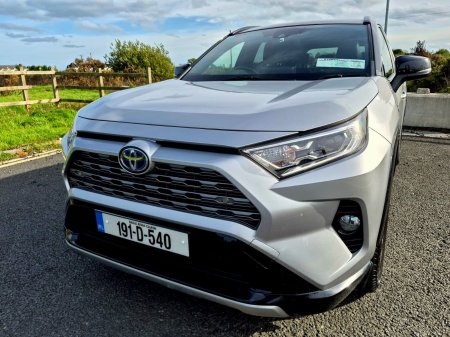 2019 Toyota RAV4 - photo 6
