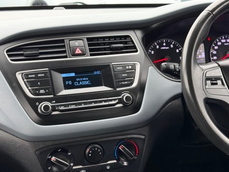 2020 Hyundai i20 - photo 45