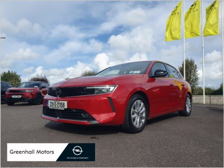 2023 Opel Astra - photo 18