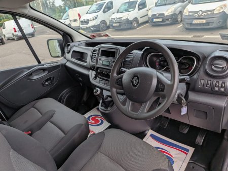 2021 Renault Trafic - photo 20