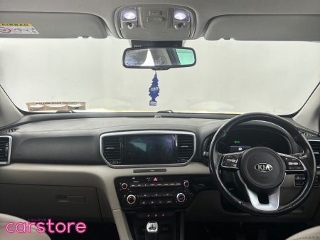 2021 Kia Sportage - photo 11