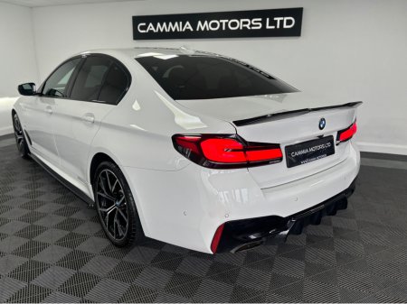 2021 BMW 5-Series - photo 7