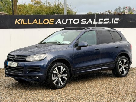 2014 Volkswagen Touareg - photo 3