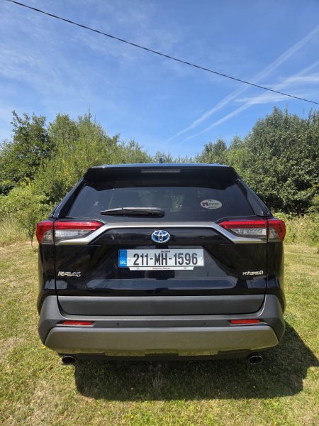 2021 Toyota RAV4 - photo 5