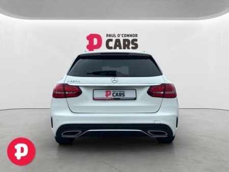 2019 Mercedes-Benz C-Class - photo 12