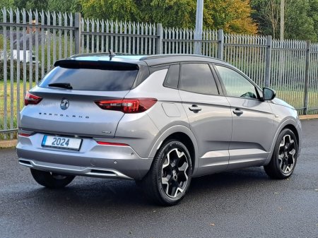 2024 Opel Grandland - photo 5