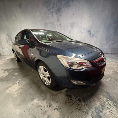 2011 Opel Astra SC 1.3 CDTI 16V 95PS ecoFLEX
