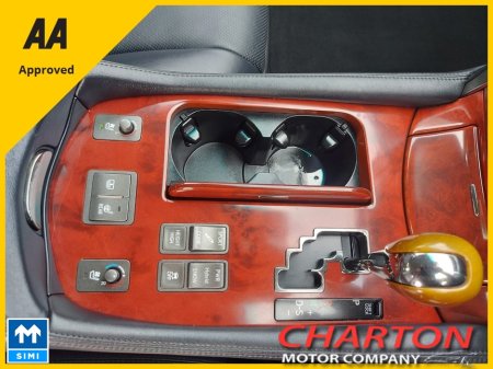2008 Lexus LS - photo 13