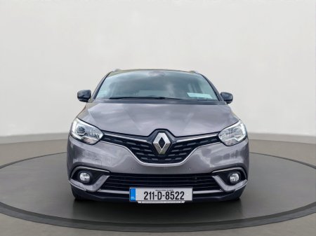 2021 Renault Grand Scenic - photo 2
