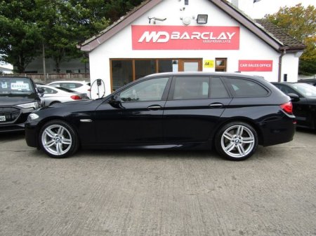2013 BMW 5-Series - photo 5