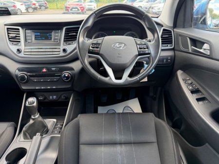 2016 Hyundai Tucson - photo 22