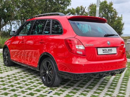 2014 Skoda Fabia - photo 17