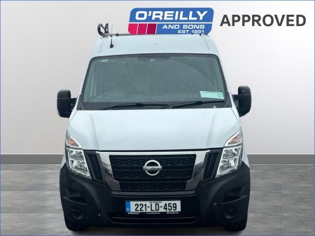 2022 Nissan Interstar - photo 7