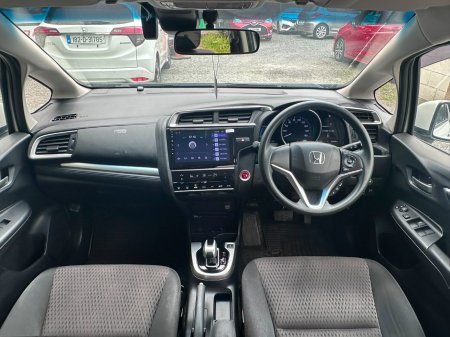 2018 Honda Fit - photo 11
