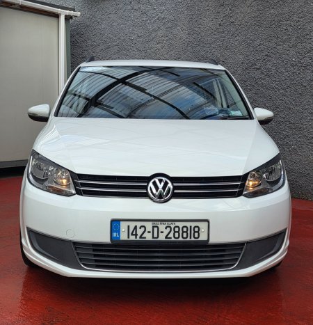 2014 Volkswagen Touran - photo 3